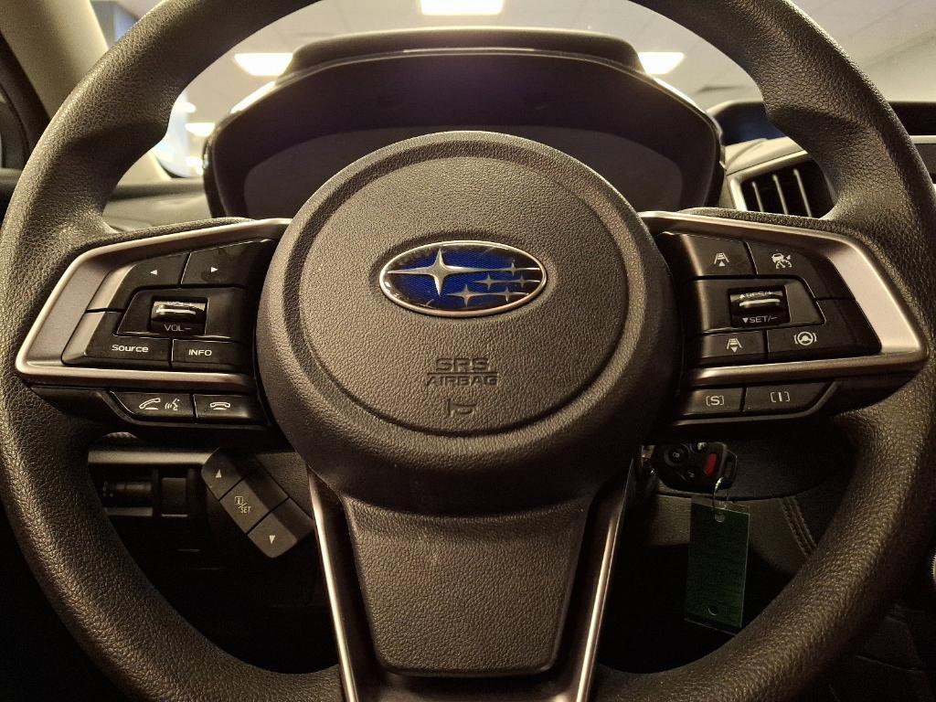 used 2023 Subaru Crosstrek car, priced at $23,997