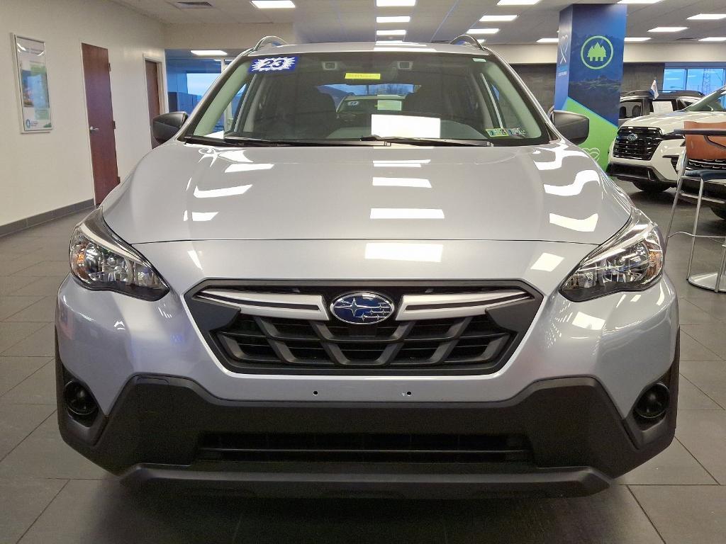 used 2023 Subaru Crosstrek car, priced at $23,997