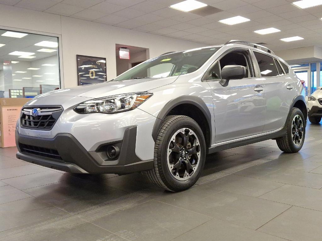 used 2023 Subaru Crosstrek car, priced at $23,997