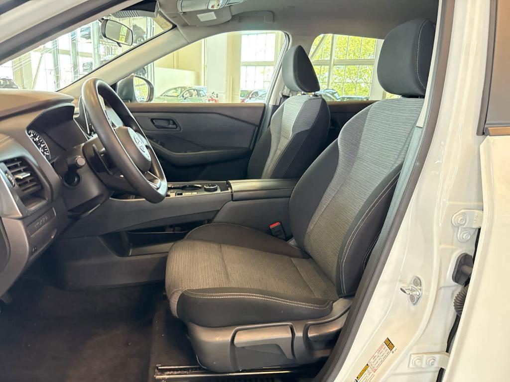 used 2022 Nissan Rogue car, priced at $22,997