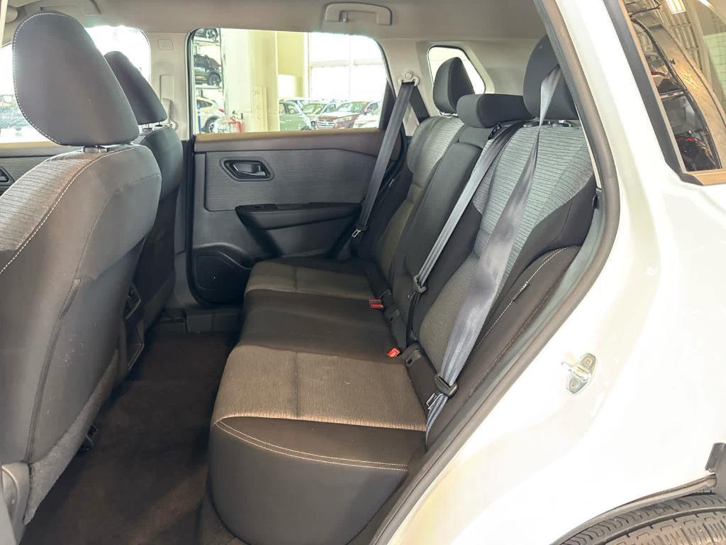 used 2022 Nissan Rogue car, priced at $22,997