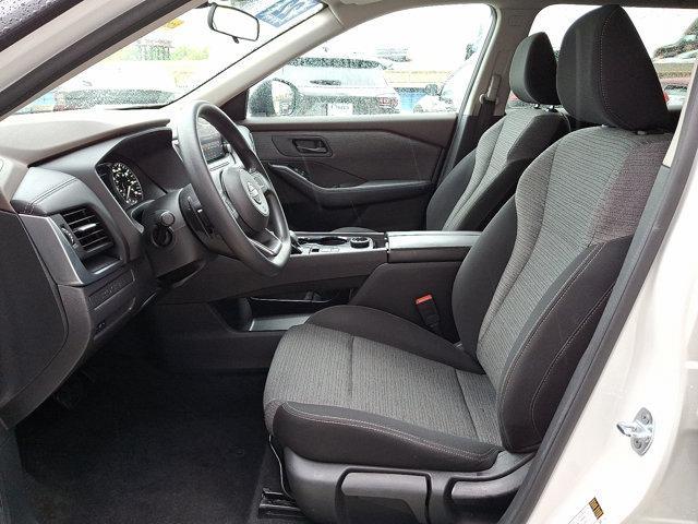 used 2022 Nissan Rogue car, priced at $22,697