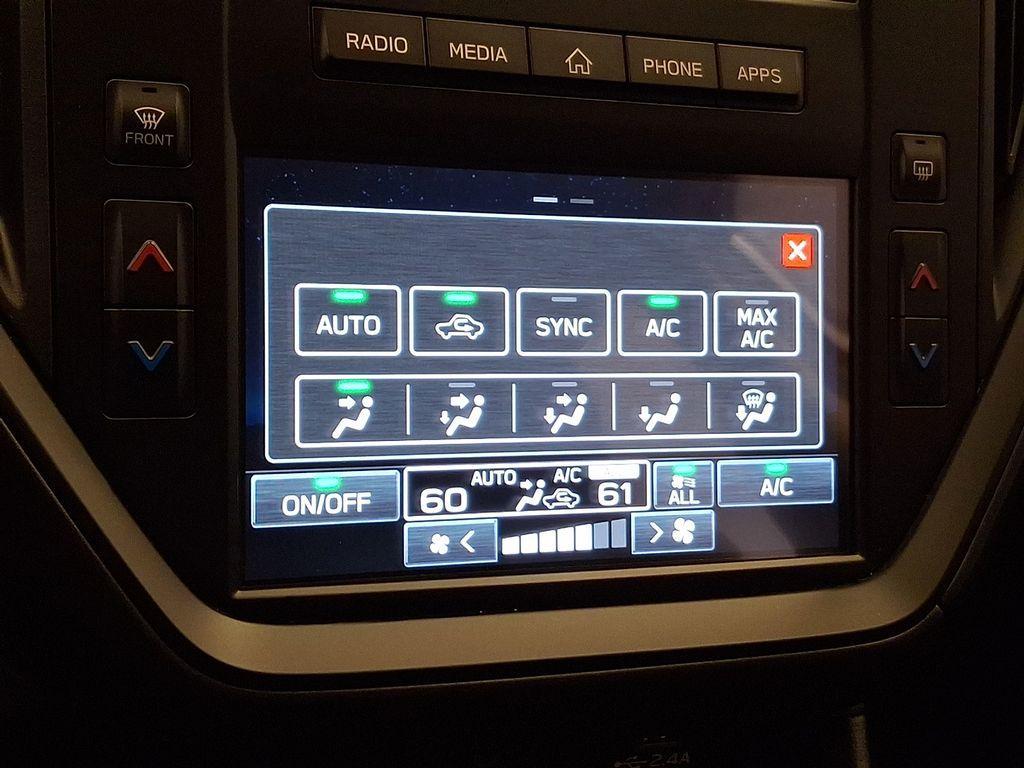 used 2025 Subaru Impreza car, priced at $23,097