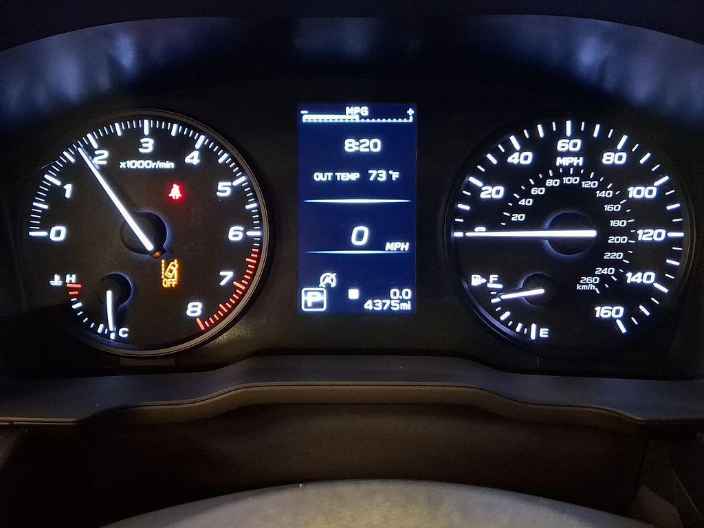 used 2025 Subaru Impreza car, priced at $23,097