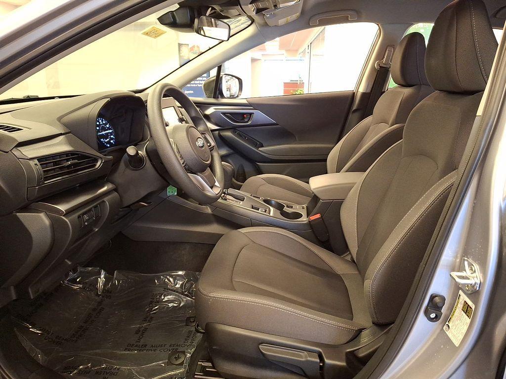 used 2025 Subaru Impreza car, priced at $23,097