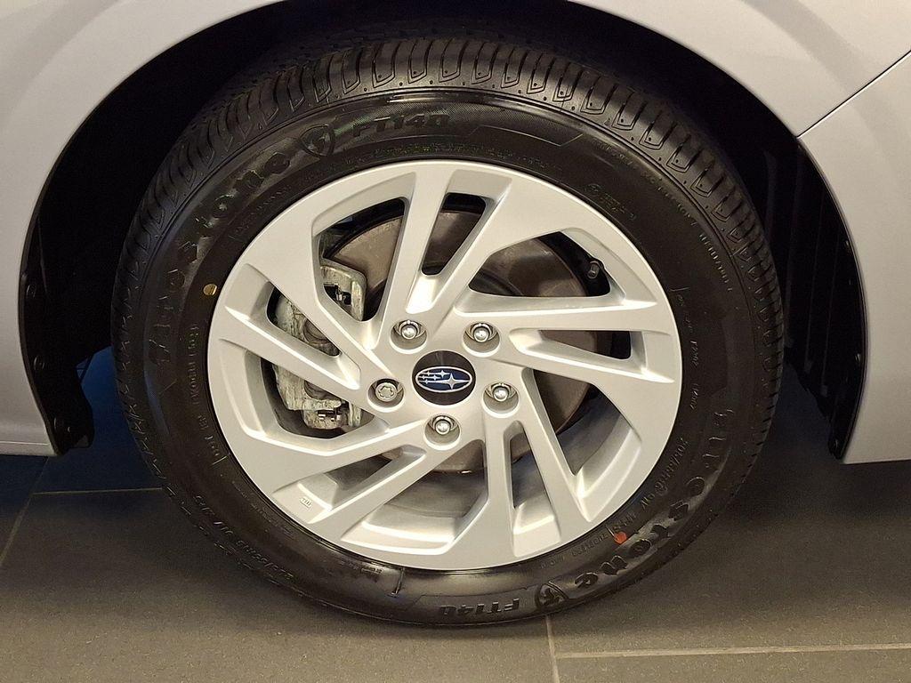 used 2025 Subaru Impreza car, priced at $23,097