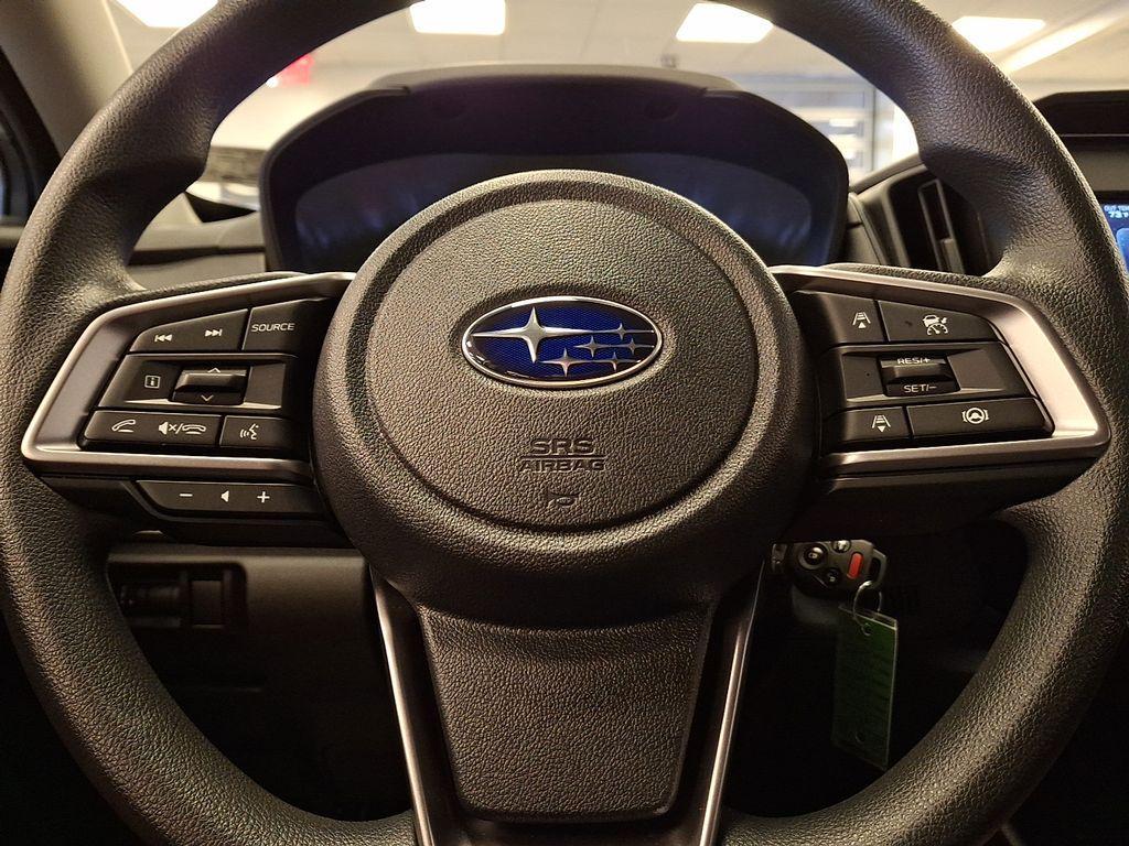 used 2025 Subaru Impreza car, priced at $23,097