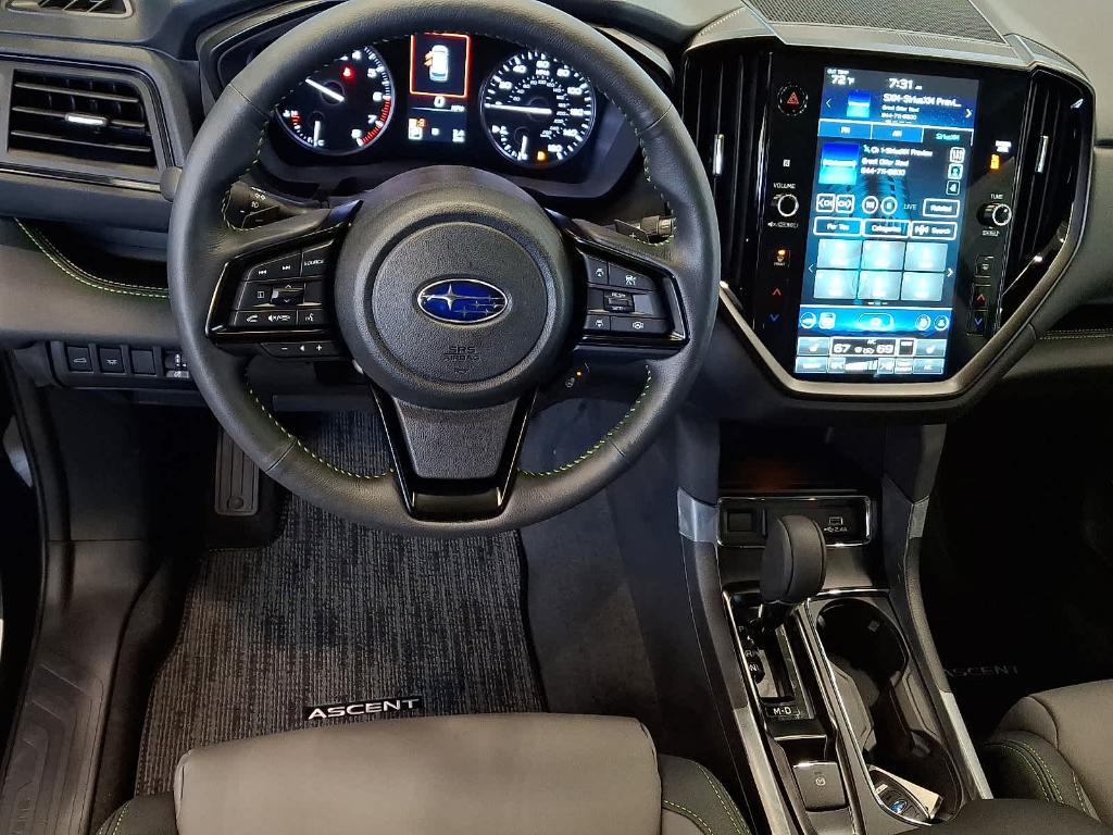 new 2025 Subaru Ascent car, priced at $43,907