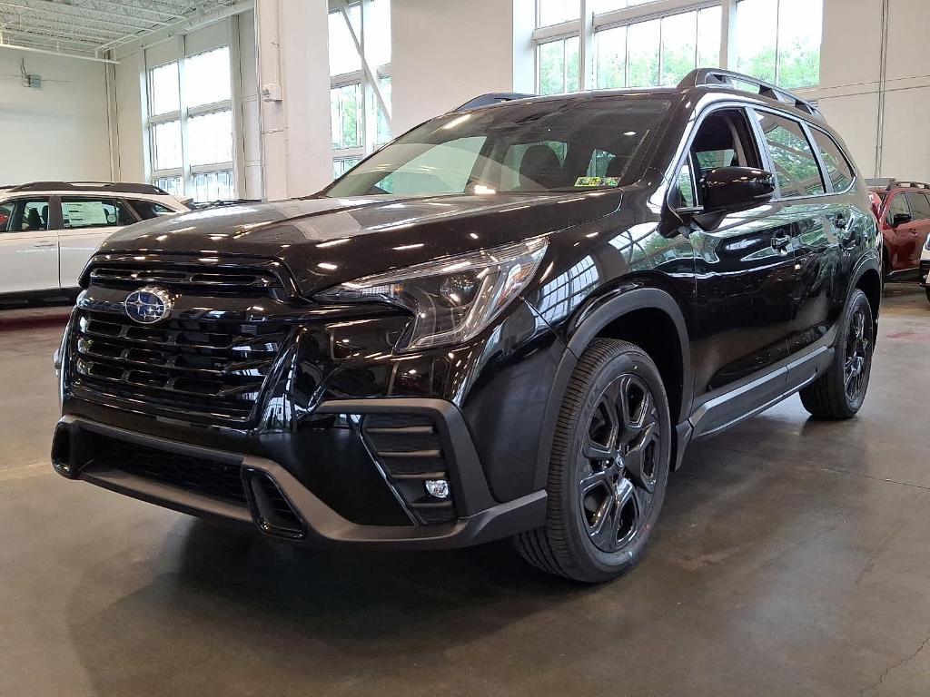 new 2025 Subaru Ascent car, priced at $43,907