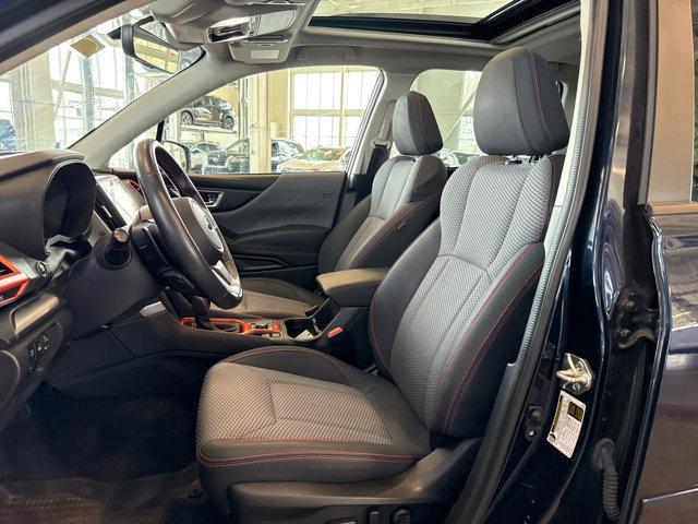 used 2021 Subaru Forester car, priced at $24,997