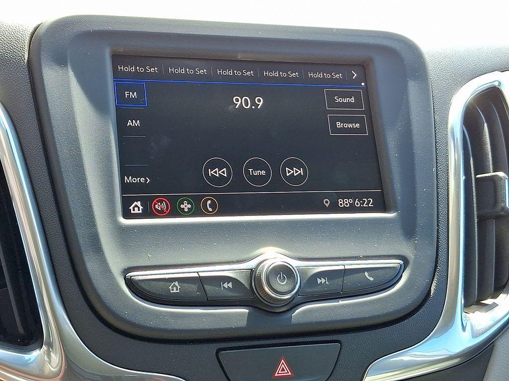used 2021 Chevrolet Equinox car, priced at $17,997