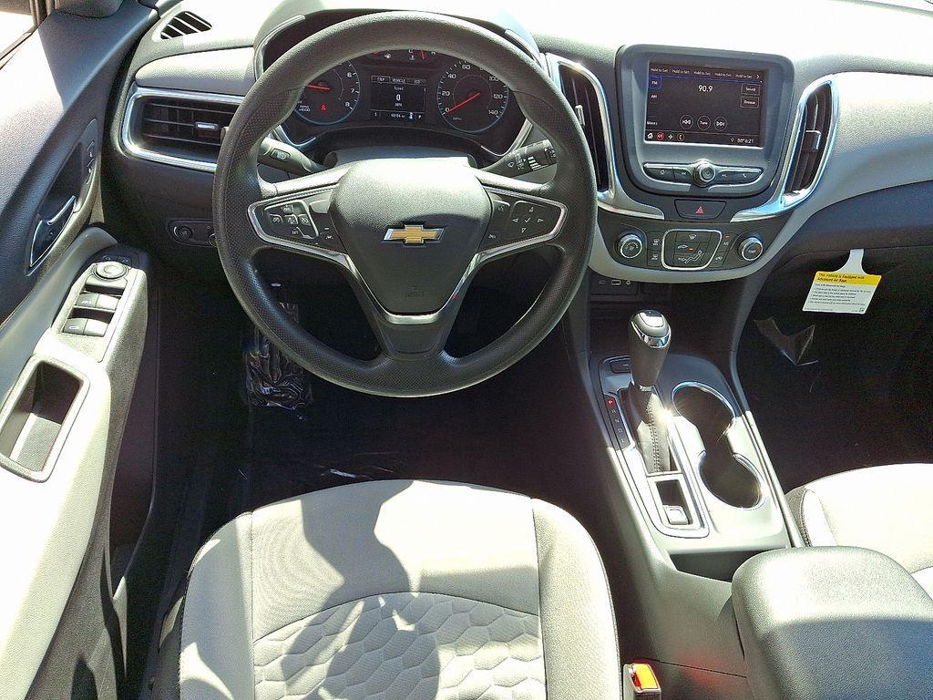 used 2021 Chevrolet Equinox car, priced at $17,997