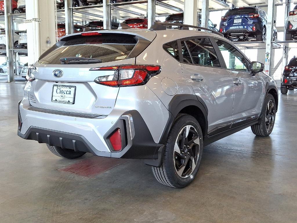 new 2025 Subaru Crosstrek car, priced at $35,129