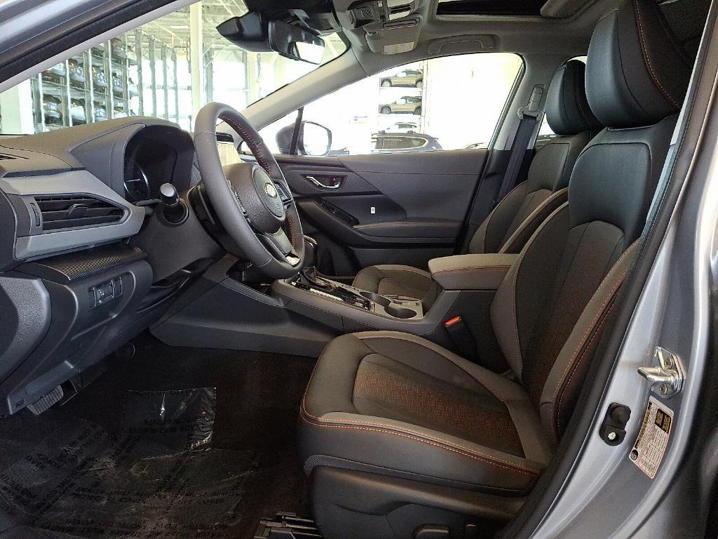 new 2025 Subaru Crosstrek car, priced at $35,129
