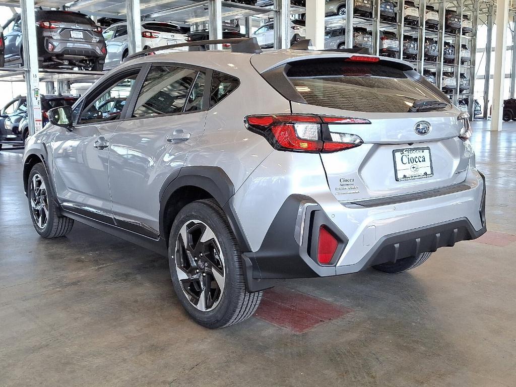new 2025 Subaru Crosstrek car, priced at $35,129