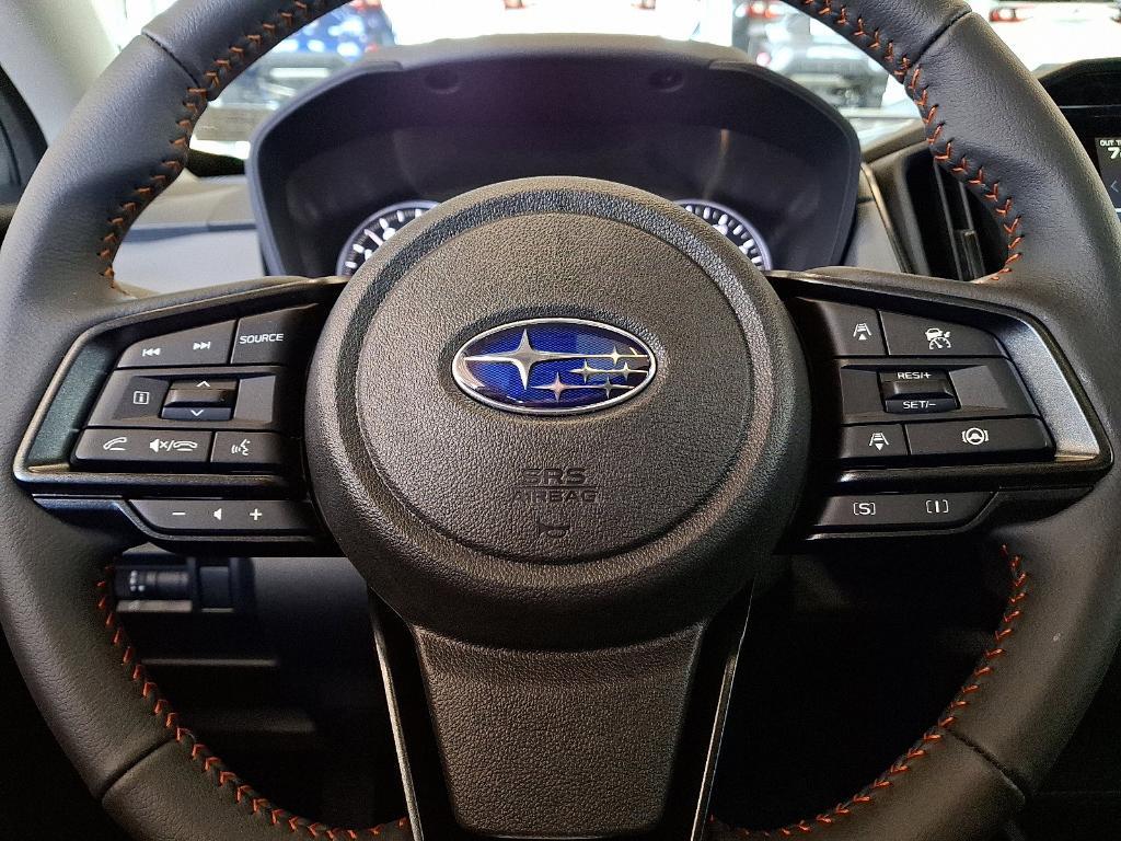 new 2025 Subaru Crosstrek car, priced at $35,129