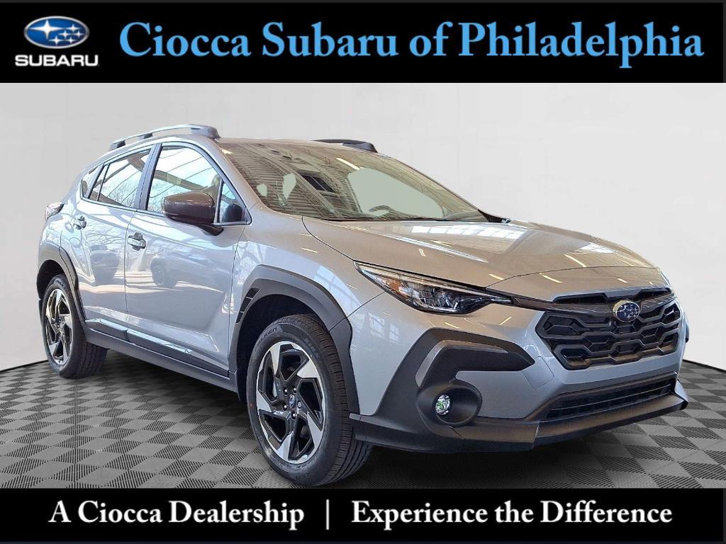new 2025 Subaru Crosstrek car, priced at $35,129