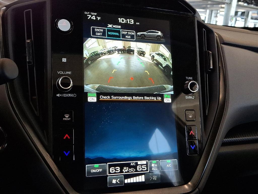 new 2025 Subaru Crosstrek car, priced at $35,129