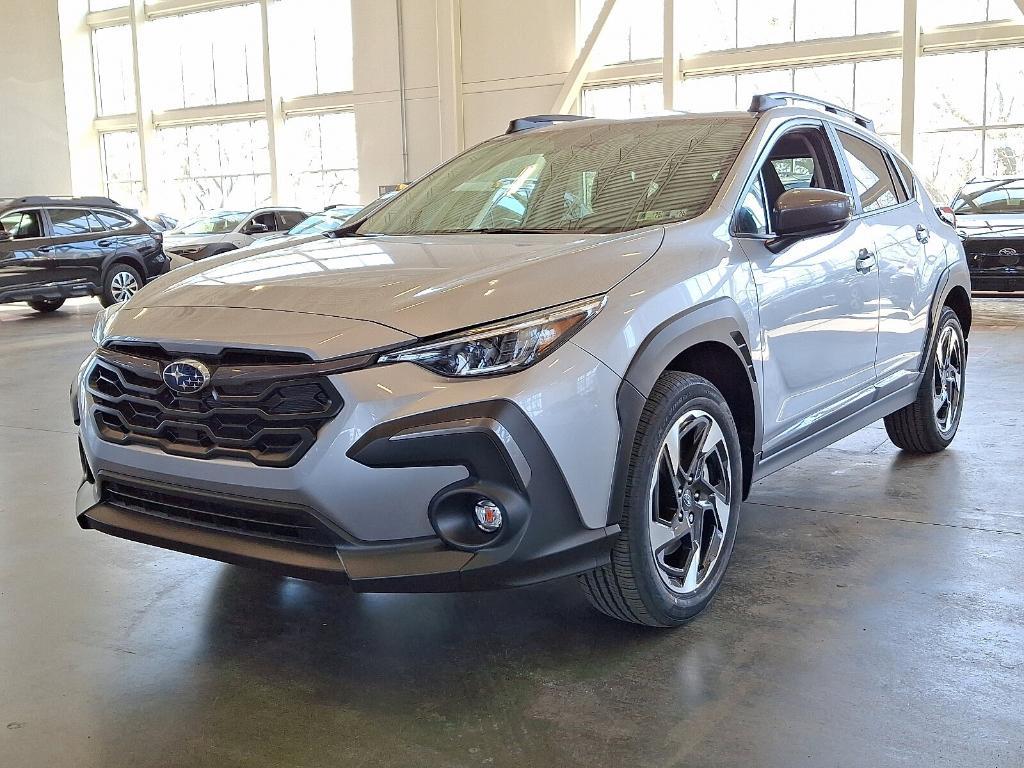 new 2025 Subaru Crosstrek car, priced at $35,129