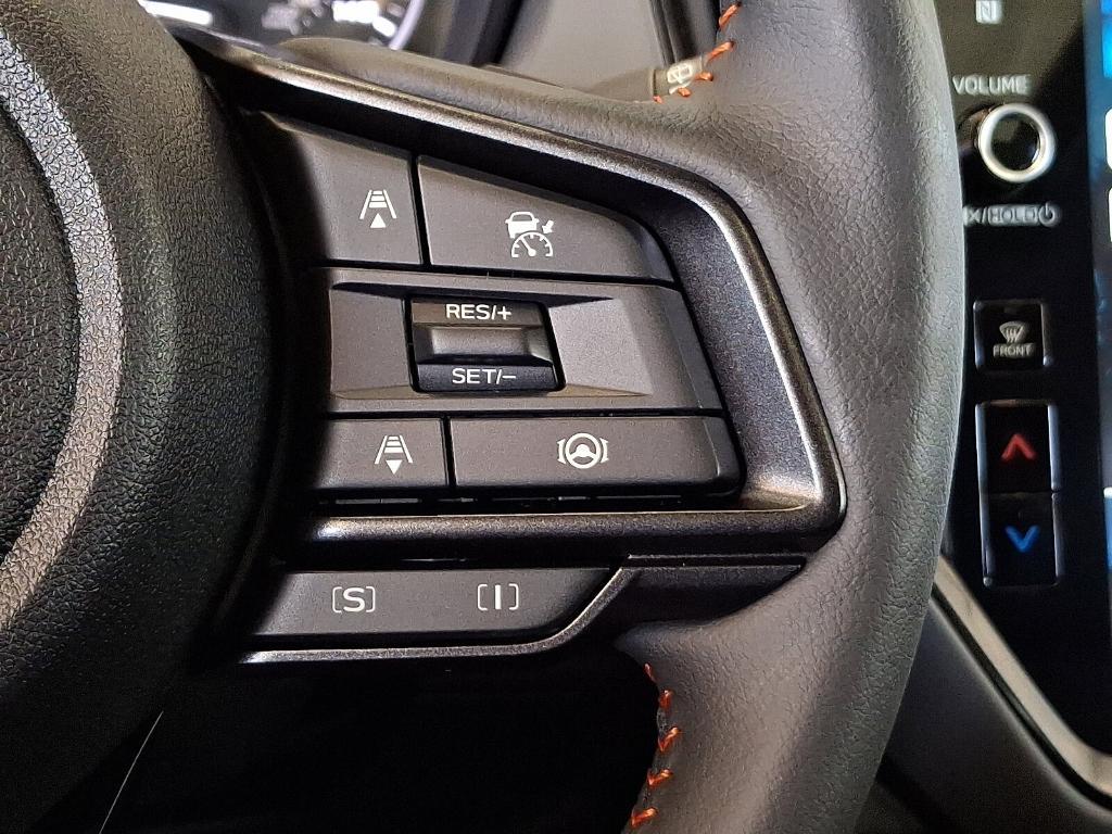 new 2025 Subaru Crosstrek car, priced at $35,129