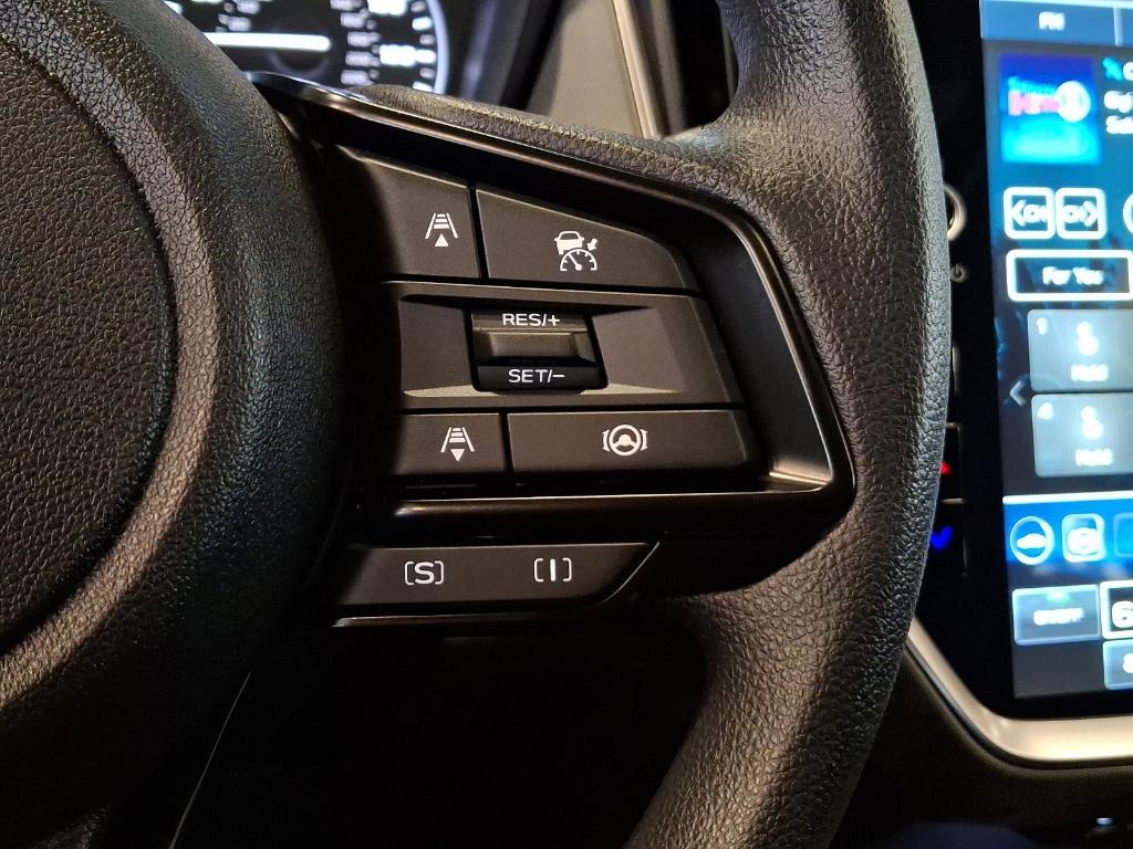 new 2025 Subaru Crosstrek car, priced at $31,428