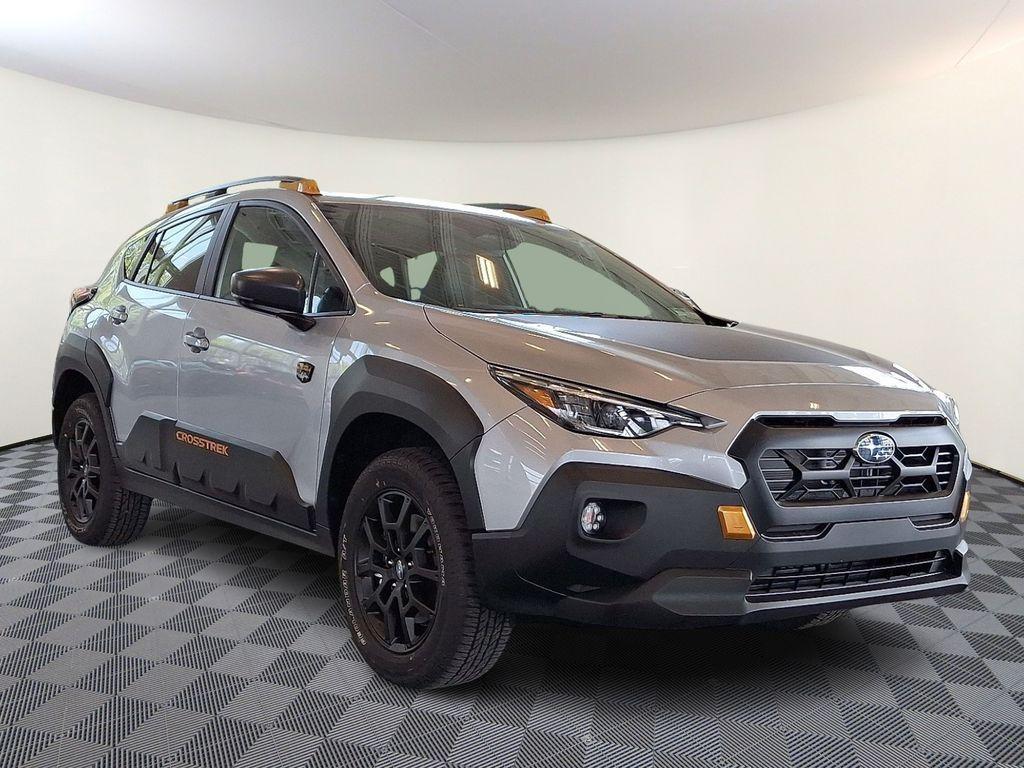 new 2025 Subaru Crosstrek car, priced at $35,679