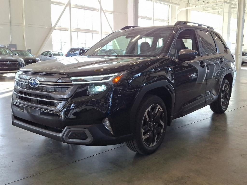 new 2025 Subaru Forester car, priced at $37,376