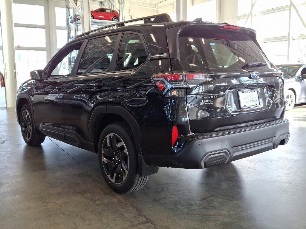 new 2025 Subaru Forester car, priced at $37,376