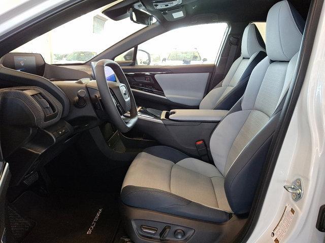 new 2025 Subaru Solterra car, priced at $43,808