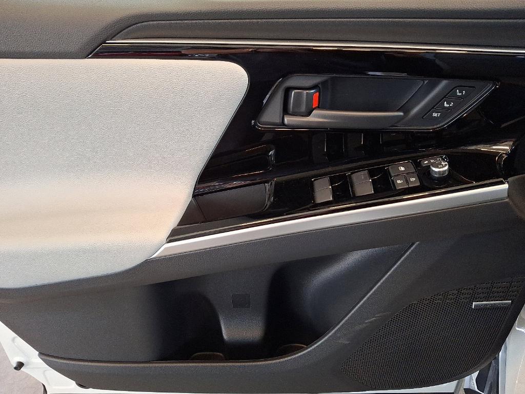 new 2025 Subaru Solterra car, priced at $43,808