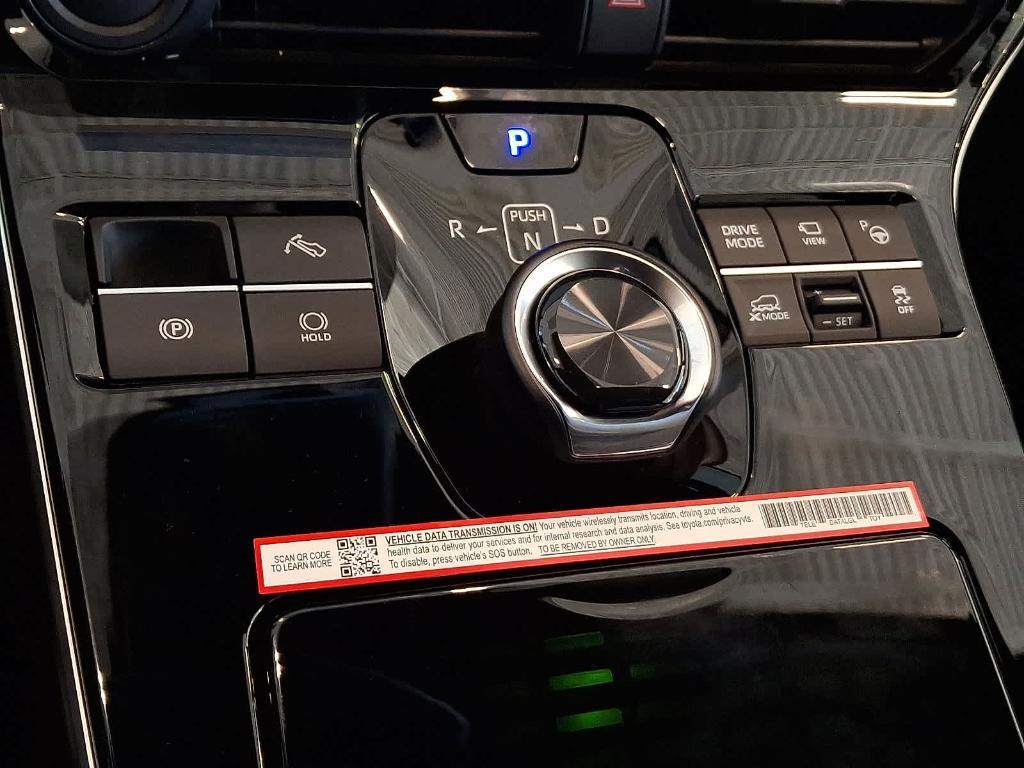 new 2025 Subaru Solterra car, priced at $43,808