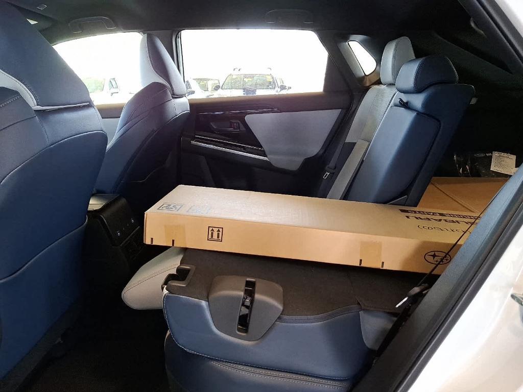 new 2025 Subaru Solterra car, priced at $43,808