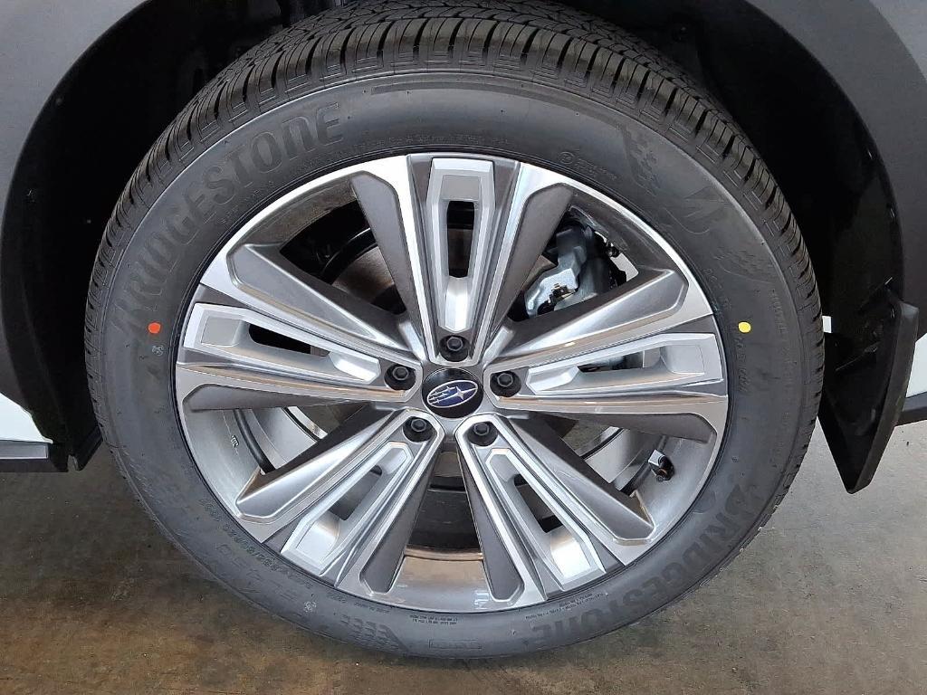 new 2025 Subaru Solterra car, priced at $43,808