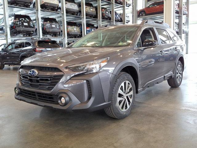 new 2025 Subaru Outback car, priced at $33,830