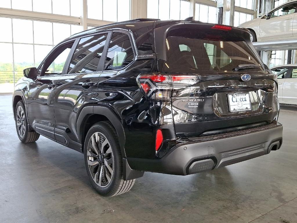 new 2025 Subaru Forester Hybrid car, priced at $43,832