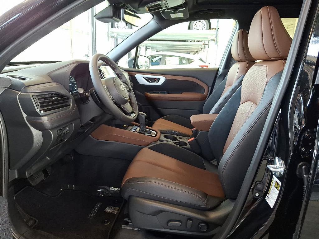 new 2025 Subaru Forester Hybrid car, priced at $43,832