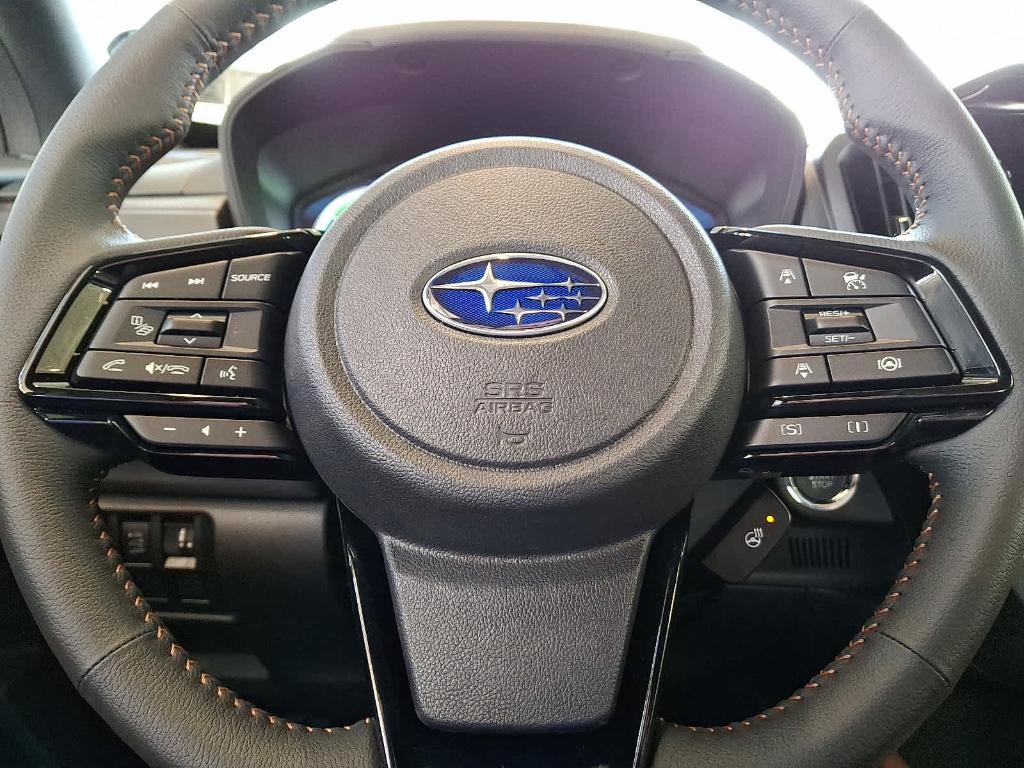 new 2025 Subaru Forester Hybrid car, priced at $43,832