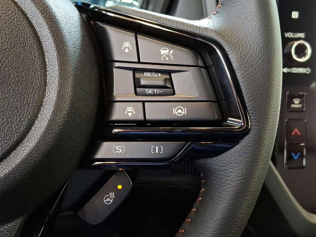 new 2025 Subaru Forester Hybrid car, priced at $43,832