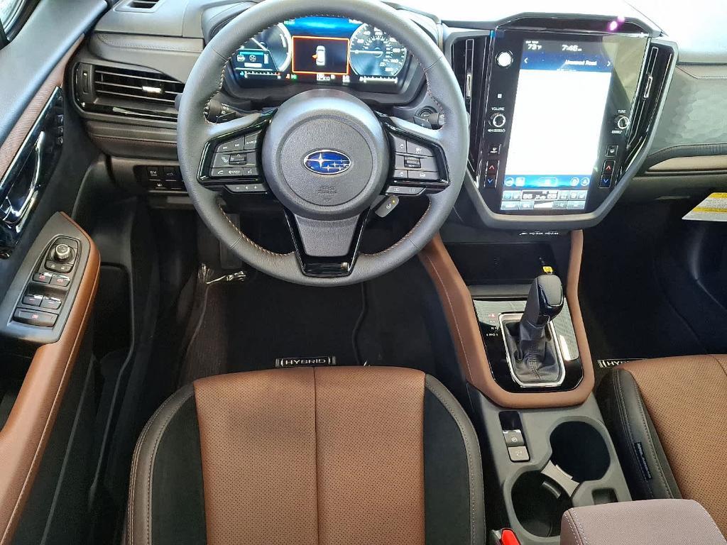 new 2025 Subaru Forester Hybrid car, priced at $43,832