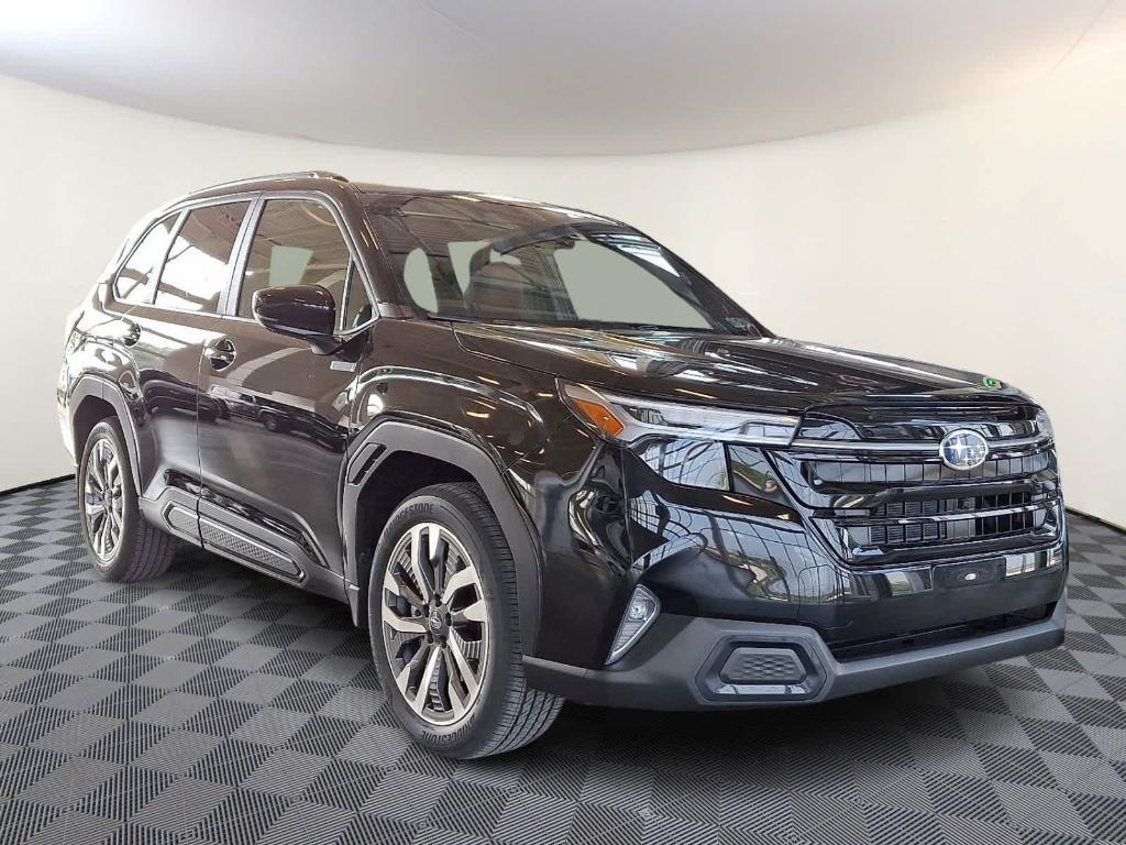 new 2025 Subaru Forester Hybrid car, priced at $43,832