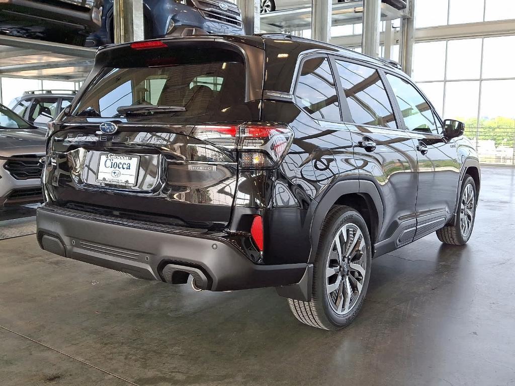new 2025 Subaru Forester Hybrid car, priced at $43,832