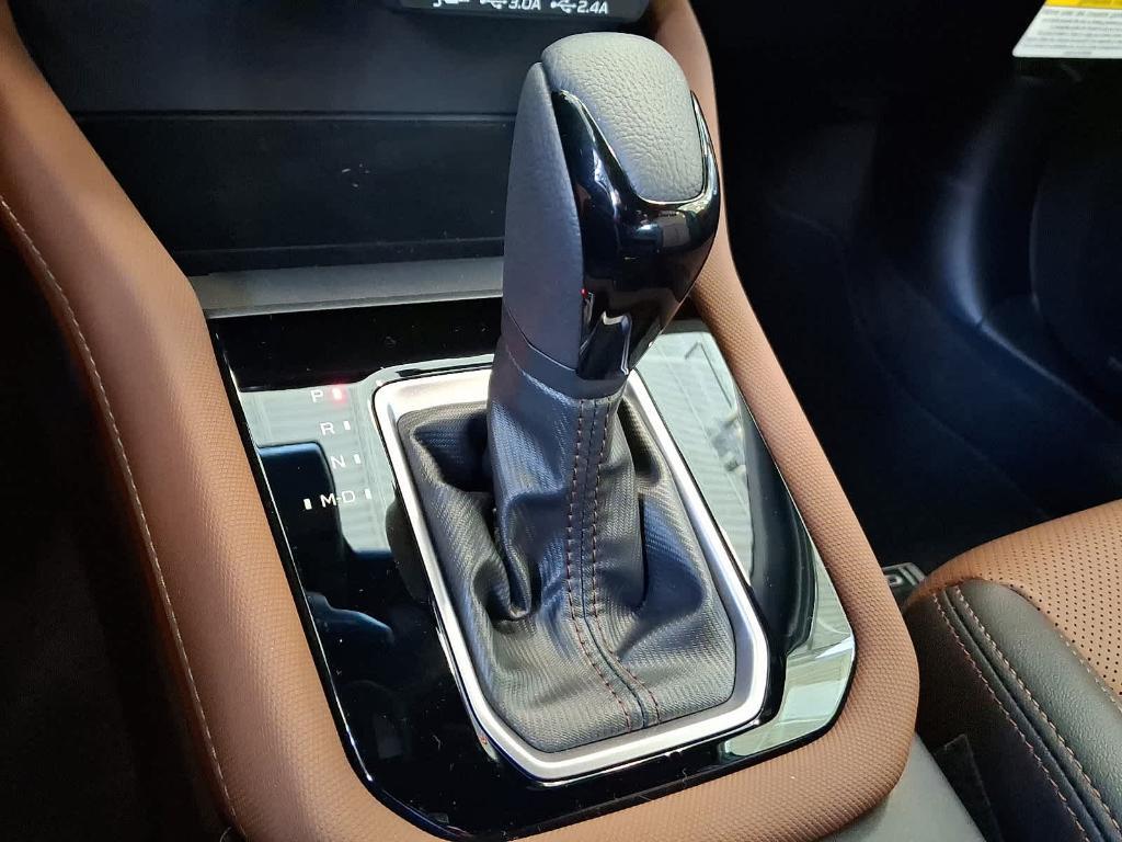 new 2025 Subaru Forester Hybrid car, priced at $43,832