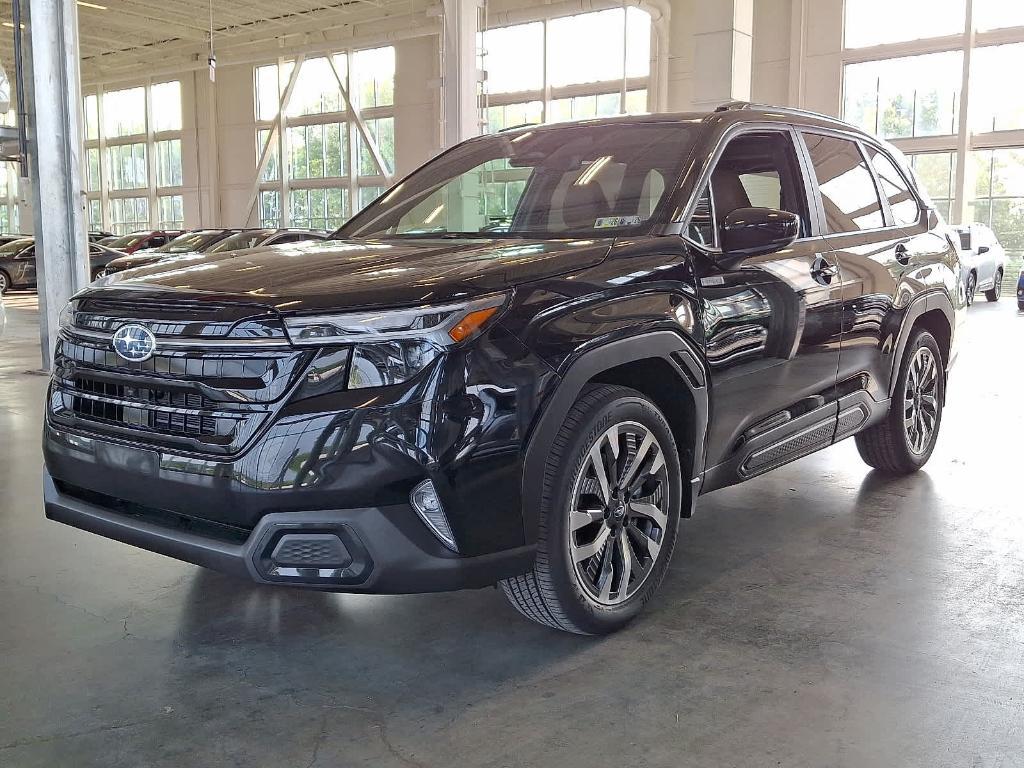 new 2025 Subaru Forester Hybrid car, priced at $43,832