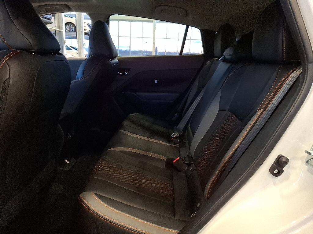 new 2025 Subaru Crosstrek car, priced at $34,416