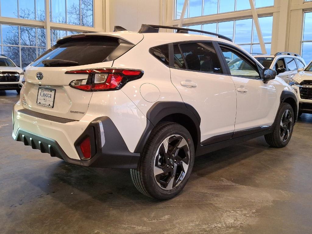 new 2025 Subaru Crosstrek car, priced at $33,269