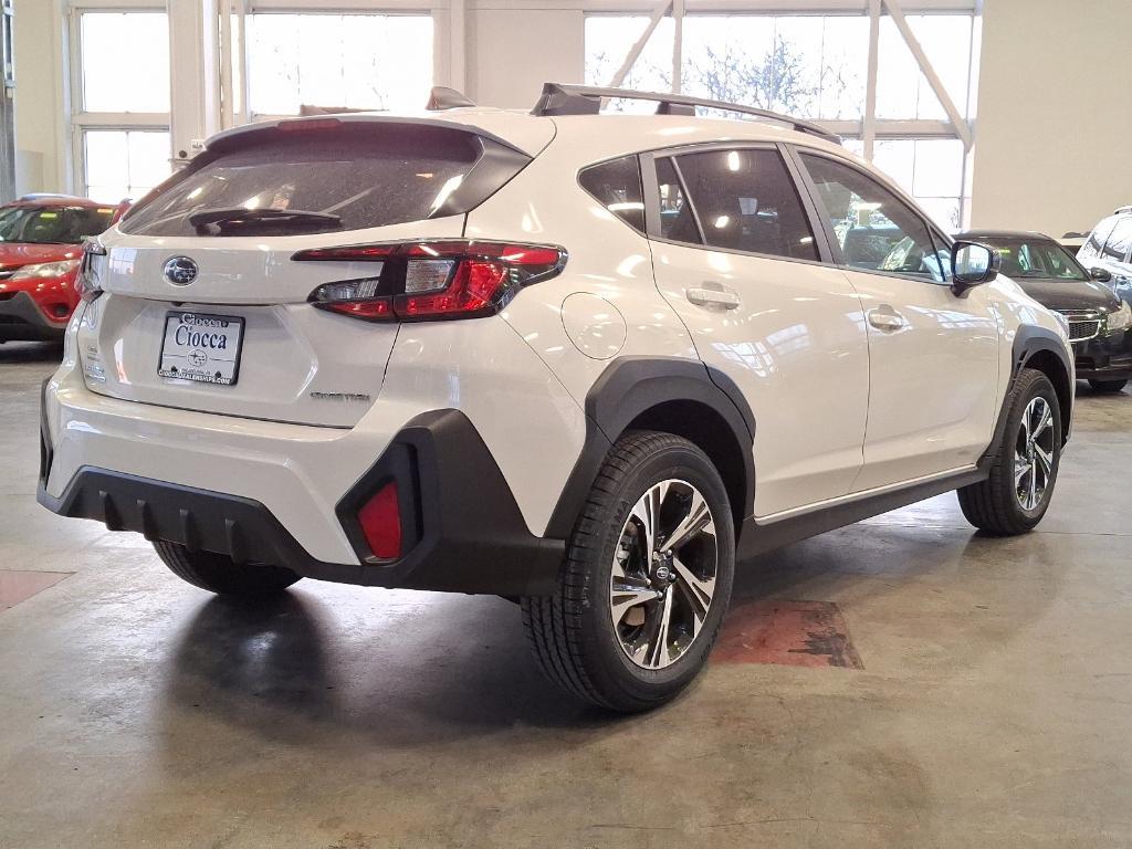 new 2025 Subaru Crosstrek car, priced at $29,578