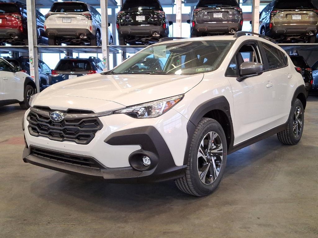 new 2025 Subaru Crosstrek car, priced at $29,578