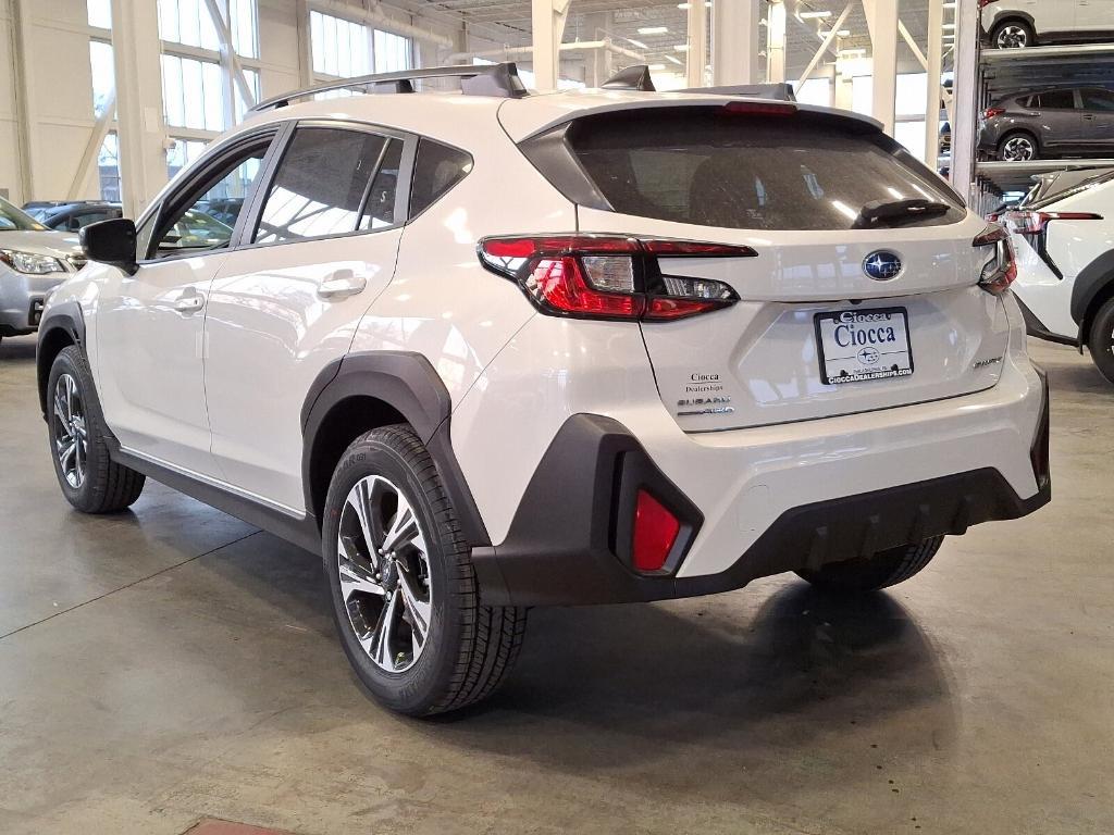 new 2025 Subaru Crosstrek car, priced at $29,578