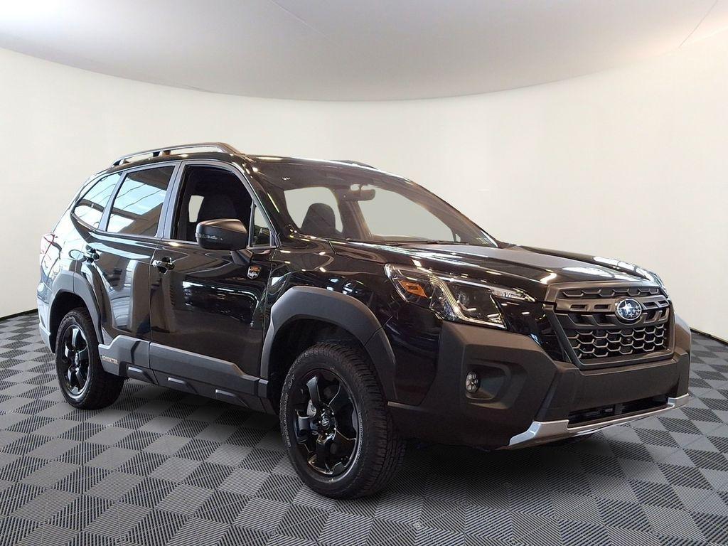 new 2025 Subaru Forester car, priced at $37,981