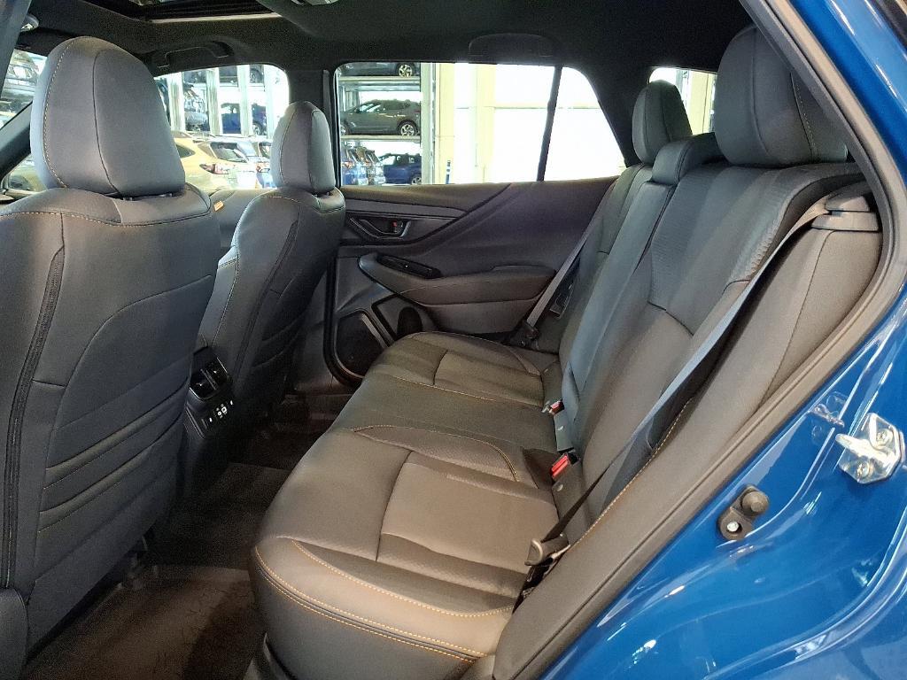 new 2025 Subaru Outback car, priced at $43,547